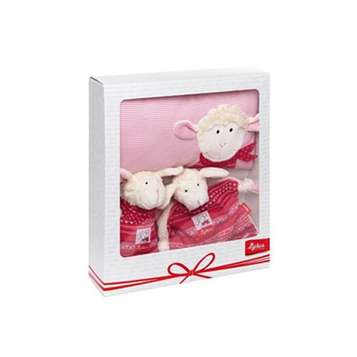 彌月禮盒-甜心小羊