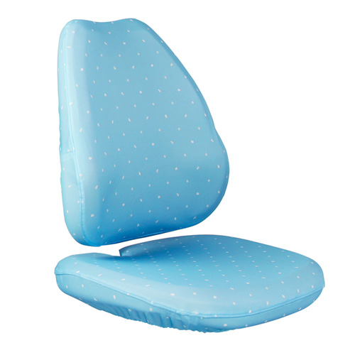 EGO椅 品牌椅套-粉藍